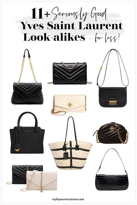 ysl kate dupe|ysl handbags dupe.